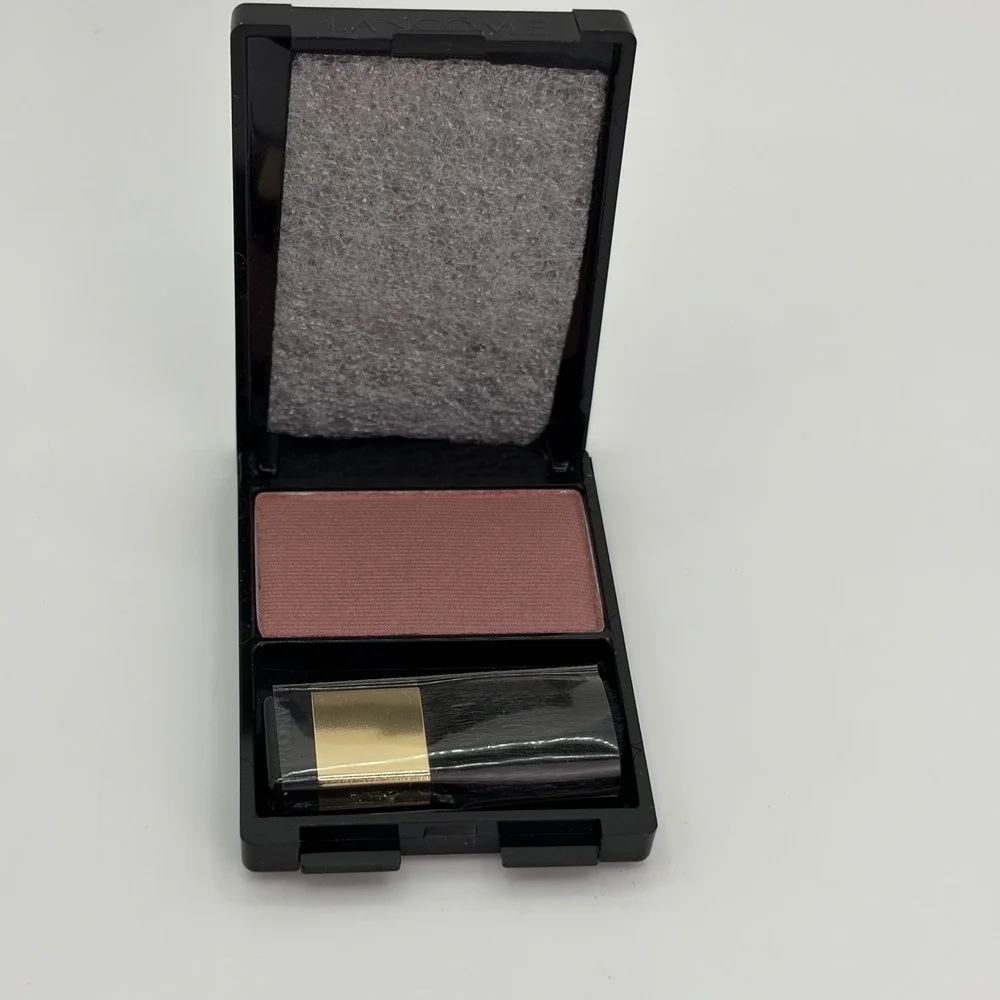 Lancome Blush Subtil Oil-Free Powder Blush Soiree w/Brush Travel GWP